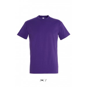 Sols Imperial frfi pl, Dark Purple (T-shirt, pl, 90-100% pamut)