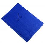 A/4 Vendégkönyv / napló kék (520004)