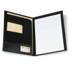 A4-es irattart, fekete (MO5137-03)