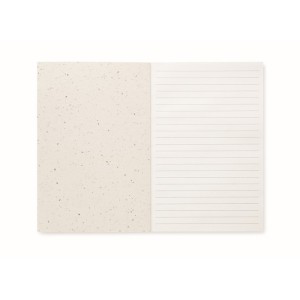 A5 magpapr bortj notesz, Fehr (ismeretlen)