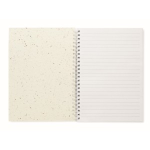 A5 magpapr spirlos notesz, Fehr (ismeretlen)