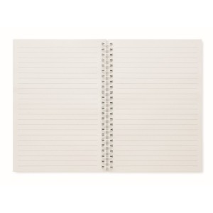 A5 magpapr spirlos notesz, Fehr (ismeretlen)