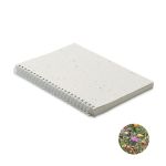 A5 magpapr spirlos notesz, Fehr (MO2083-06)