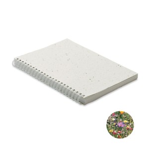 A5 magpapr spirlos notesz, Fehr (ismeretlen)