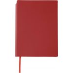 A5-ös jegyzetfüzet, piros (2278-08)
