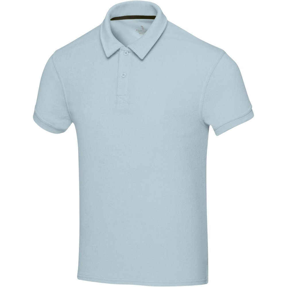Akoya frottír póló, kék, 3XL