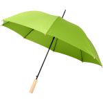 Alina újrahasznosított PET esernyő, lime (10940009)