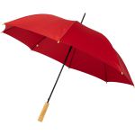 Alina újrahasznosított PET esernyő, piros (10940004)