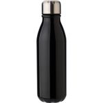 Alumnium palack, 500 ml, fekete (662819-01)
