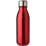 Alumínium palack, 500 ml, piros (662819-08)
