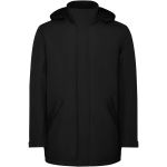 America gyerek blelt parka, fekete (K50723O)