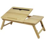 Anji összehajtható asztal, bambusz (10253671)