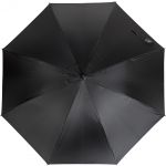 Automata esernyő, fekete/ezüst (8982-50)