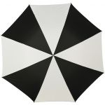 Automata esernyő, fekete/fehér (4141-40)