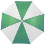 Automata esernyő, zöld/fehér (4141-44)