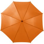 Automata favázas esernyő, narancs (4070-07)