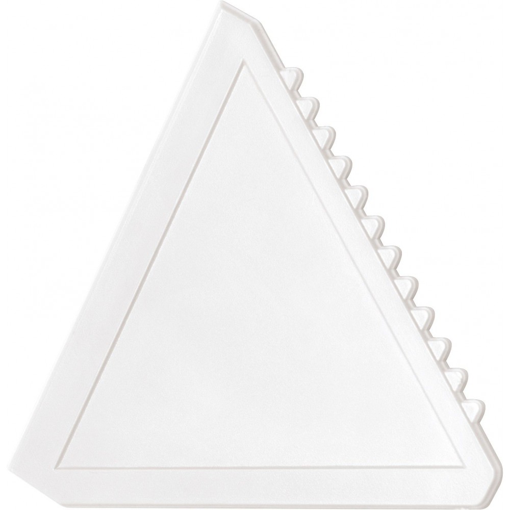 Jégkaparó, fehér (autós cikk)