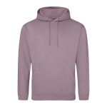 AWDis College kapucnis pulver, Dusty Purple (AWJH001DUPU)