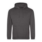 AWDIS kapucnis pulver, kevertszlas, Charcoal (AWJH001CH)