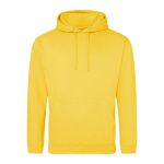 AWDIS kapucnis pulver, kevertszlas, Sun Yellow (AWJH001SYE)