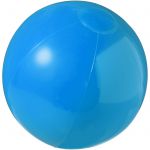 Bahamas nem átlátszó strandlabda, kék (10037100)