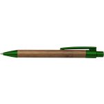 Bambusz golyóstoll, zöld (3993-04)