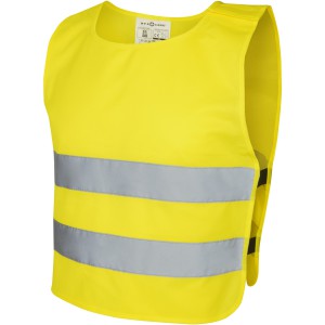Benedikte lthatsgi szett 3-6 veseknek, neonsrga (fnyvisszaver)