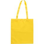 Bevásárlótáska, RPET, sárga (9262-06)