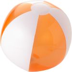 Bondi strandlabda, narancs/fehér (19538620)