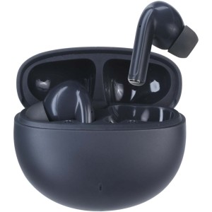 Boompods Echowave True Wireless f�lhallgat�, fekete
