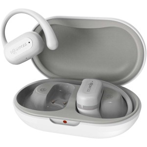 Boompods Sportpods f�lhallgat�, feh�r