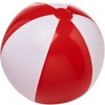 Bora strandlabda, piros/fehér (10070902)