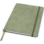 Breccia A5 kőpapír füzet, zöld (10774161)
