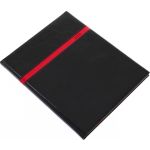 Business A/4 S heti fekete (521401)