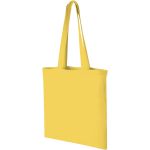 Carolina pamut bevásárlótáska, sárga (11941108)