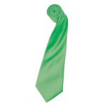Colours szatén nyakkendő, Apple, U (PR750APPL-U)
