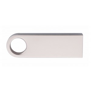 Compact fm pendrive, alumnium (raktri) (pendrive)