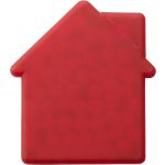 Cukorka-ház, piros (6671-08)