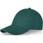 Darton 6 paneles szendvics baseballsapka, zld (38679600)
