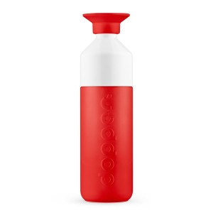 Dopper Steel Color palack, 800ml, piros