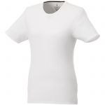 Elevate Balfour női organik póló, fehér (3802501)