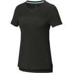 Elevate Borax női GRS cool fit póló, fekete (3752390)