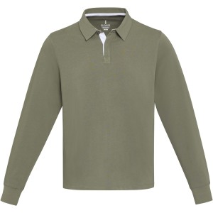 Elevate Clyde uniszex rugby pulver, Green (pulver)
