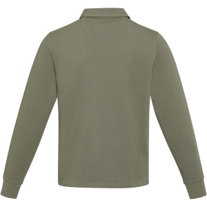 Elevate Clyde uniszex rugby pulver, Green (pulver)