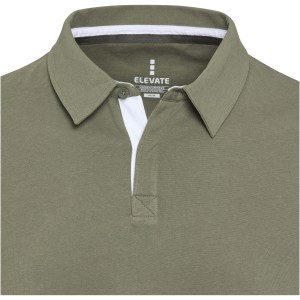 Elevate Clyde uniszex rugby pulver, Green (pulver)