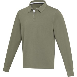 Elevate Clyde uniszex rugby pulver, Green (pulver)