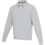 Elevate Clyde uniszex rugby pulver, Heather grey
