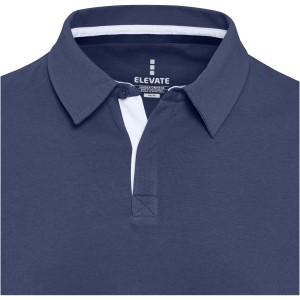 Elevate Clyde uniszex rugby pulver, Navy (pulver)