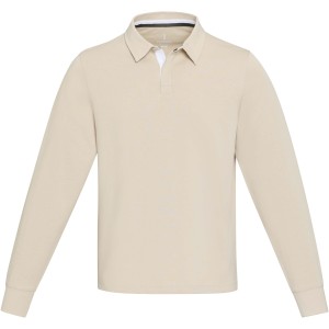 Elevate Clyde uniszex rugby pulver, Oatmeal (pulver)