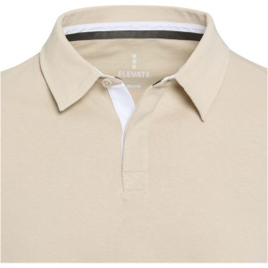 Elevate Clyde uniszex rugby pulver, Oatmeal (pulver)